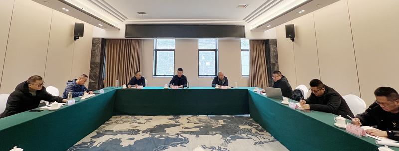 抓實(shí)片區(qū)經(jīng)營，凝心聚力開新局——建設(shè)公司在漢源縣召開片區(qū)項(xiàng)目推進(jìn)研討會(huì)